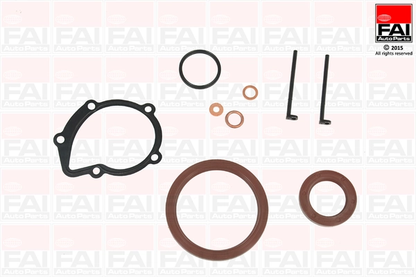 Gasket Kit, crankcase